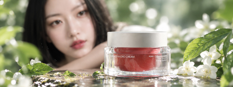 MYTHRACHA EXOCREAM · 미스라차 엑소크림